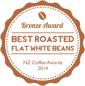 Bronze Award 2014/15