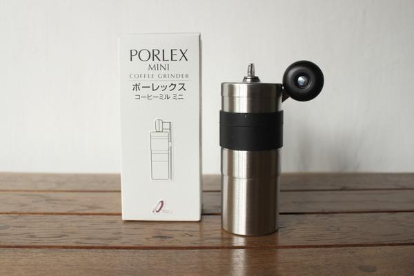 Porlex Mini Grinder Mk2